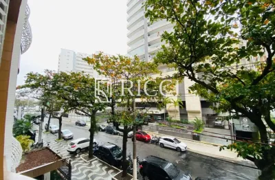 Apartamento com 4 quartos à venda no boqueirão, santos , 250 m2 por r$ 1.300.000