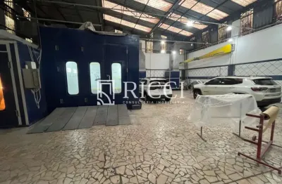 Prédio com 6 salas à venda na Vila Mathias, Santos 