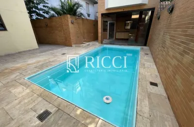 Casa com 6 quartos à venda no Gonzaga, Santos 