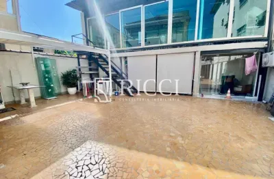 Casa com 3 quartos à venda na Vila Belmiro, Santos 