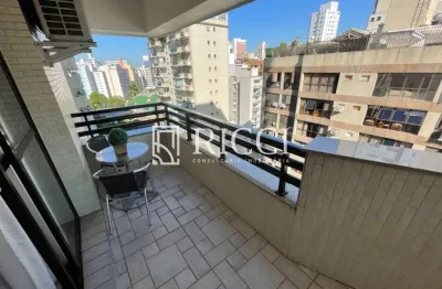 Apartamento com 4 quartos à venda no Boqueirão, Santos 