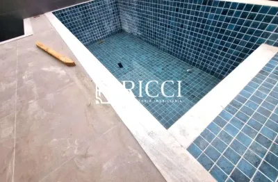 Casa com 3 quartos à venda no Embaré, Santos 