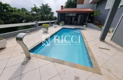 Casa 4 suítes com piscina em condomínio fechado no guarujá !!!
