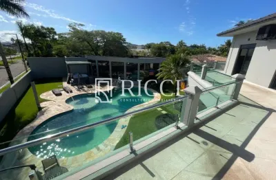 Casa com 5 quartos à venda no Jardim Acapulco, Guarujá 