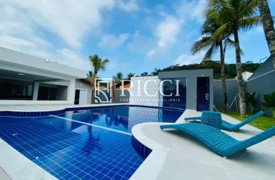 Jardim acapulco, piscina. churrasqueira, 3 dormitórios, 2 suítes, sauna