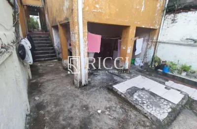 Terreno à venda na Vila Mathias, Santos 