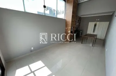 Magnífica cobertura com 158,00m² com detalhes em gesso, com total integração a todos os ambientes.