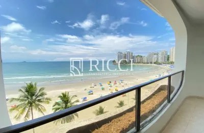 Apartamento com 4 quartos à venda no Jardim Astúrias, Guarujá 