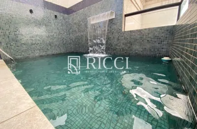 Cobertura com 4 quartos à venda no José Menino, Santos 