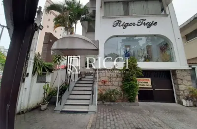 Casa comercial com 7 salas à venda no gonzaga, santos , 315 m2 por r$ 3.750.000