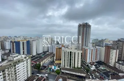 Apartamento com 1 quarto à venda no Boqueirão, Santos 