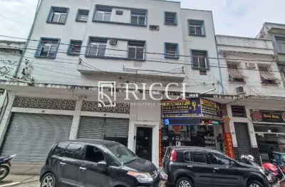 Prédio com 13 salas à venda no Centro, Santos 