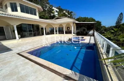 Casa com 6 quartos à venda na Enseada, Guarujá 