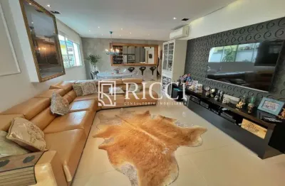 Casa com 4 quartos à venda no Ponta da Praia, Santos 