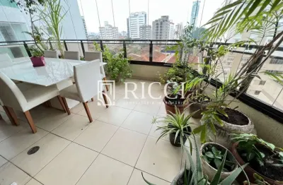 Apartamento com 4 quartos à venda no Boqueirão, Santos 