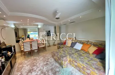 Casa com 3 quartos à venda no Embaré, Santos 