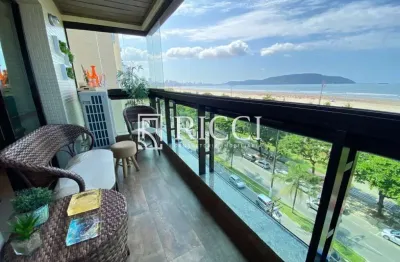 Apartamento com 2 quartos à venda no Pompéia, Santos 