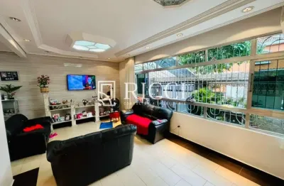 Casa com 3 quartos à venda no Marapé, Santos 