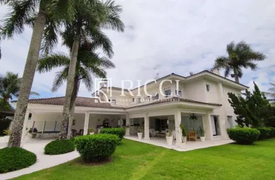 Casa em condomínio fechado com 6 quartos à venda no Jardim Acapulco, Guarujá 