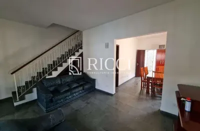 Casa com 4 quartos à venda na Vila Belmiro, Santos 