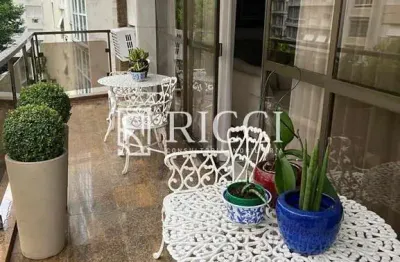 Apartamento com 4 quartos à venda no Gonzaga, Santos 