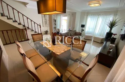 Casa com 5 quartos à venda no Embaré, Santos 