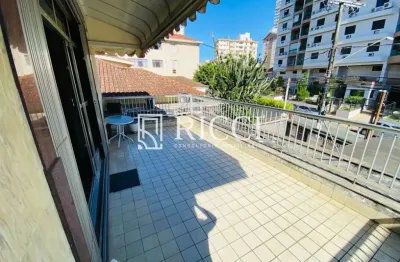 Casa com 4 quartos à venda no Boqueirão, Santos 