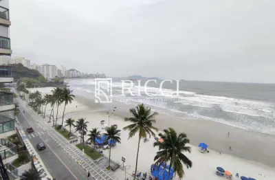 Apartamento com 4 quartos à venda no Jardim Astúrias, Guarujá 