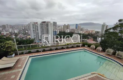 Casa com 4 quartos à venda no Marapé, Santos 