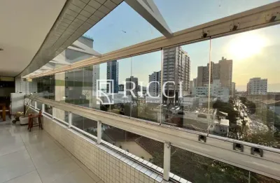 Apartamento com 3 quartos à venda no Centro, São Vicente 