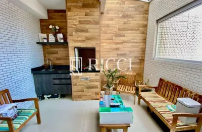 Cobertura com 3 quartos à venda no Marapé, Santos 