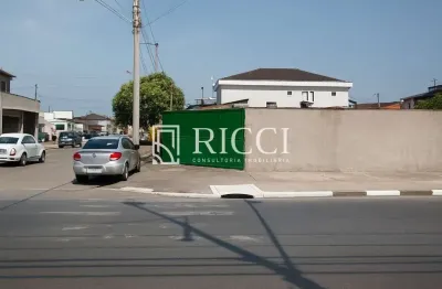 Terreno comercial à venda no Jardim Rio Branco, São Vicente 