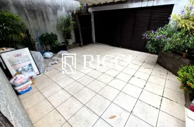Casa com 3 quartos à venda no Boqueirão, Santos 