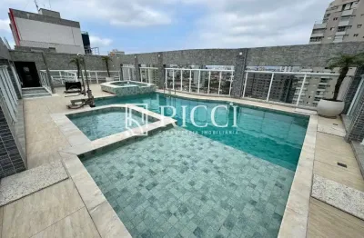 Apartamento com 1 quarto à venda no Boqueirão, Santos 