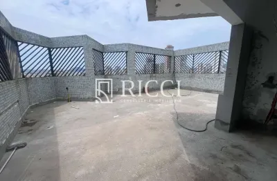 Cobertura com 3 quartos à venda no Boqueirão, Santos 