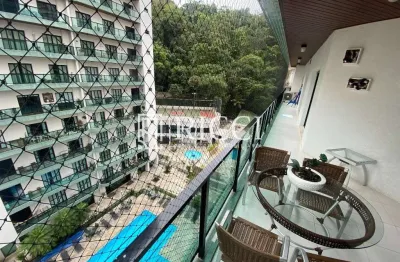 Venda de apartamento residencial em guarujá-sp: 4 quartos, 4 suítes, 1 sala com 3 ambiente, 3 vagas de garagem, 277m². aproveite!