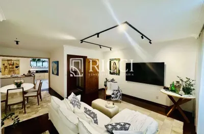 Venda de apartamento de luxo em santos-sp: 3 quartos, 3 suítes e 120m² na aparecida!