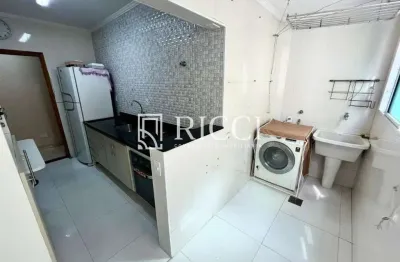Imperdível! apartamento de 2 quartos na pompéia, santos-sp. 1 suíte, 2 salas, 3 banheiros, 2 vagas. 80m² de conforto e qualidade.