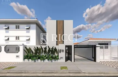 Casa com 2 quartos à venda na Vila Belmiro, Santos 