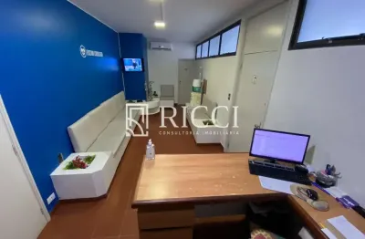 Imperdível! sala comercial para venda em santos-sp, no gonzaga: 3 salas, 4 banheiros, 1 vaga de garagem, 100m². chegou a sua oportunidade!