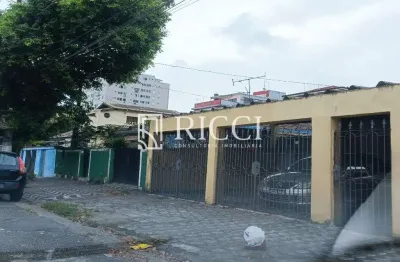 Terreno à venda na Aparecida, Santos 
