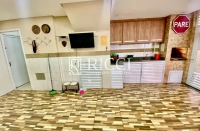 Casa com 2 quartos à venda no Marapé, Santos 