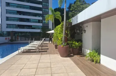 Apartamento com 4 quartos para alugar na Avenida Dezessete de Agosto, Monteiro, Recife