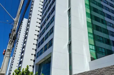 Apartamento com 1 quarto para alugar na Avenida Bernardo Vieira de Melo, Barra de Jangada, Jaboatão dos Guararapes