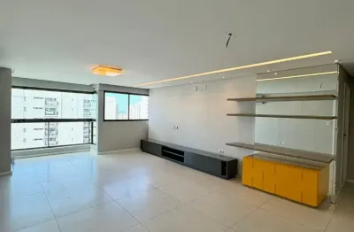 Conforto e espaço em boa viagem: apartamento 90m² com 2 quartos e 2 vagas