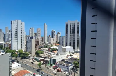 Apartamento em Boa Viagem | Andar Alto | Nascente | Área de Lazer Completa