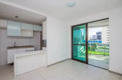 Apartamento com 2 quartos para alugar na Rua Antônio Falcão, Boa Viagem, Recife