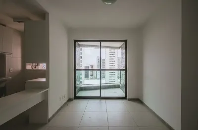 Apartamento 2 Quartos com Varanda para Locação em Boa Viagem