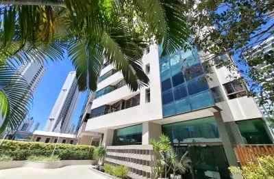 Apartamento 4 Quartos (3 Suítes) com 163m² e 3 Vagas na Zona Sul