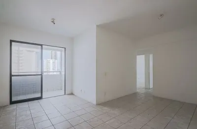 Apartamento 3 Quartos à Venda em Boa Viagem | 85m² com Varanda e Vista